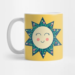 Summer Sun Mug